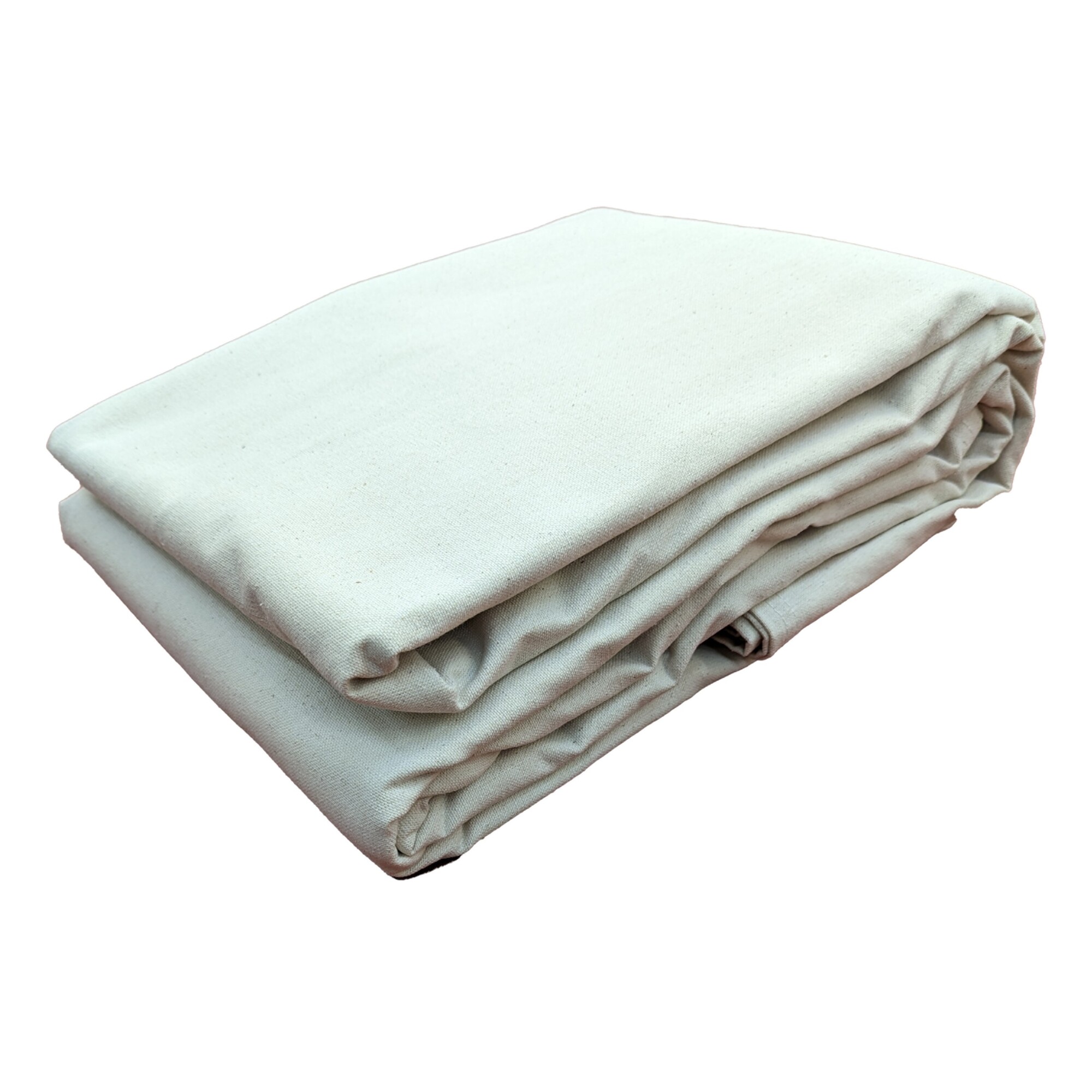 Dize Weathermaster, Canvas Drop Cloth, 9 x 12, Length 9 ft, Width 12 ft, Material Weight 7 oz/yd², Model# DC0912